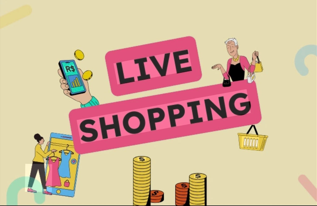 Live shopping
